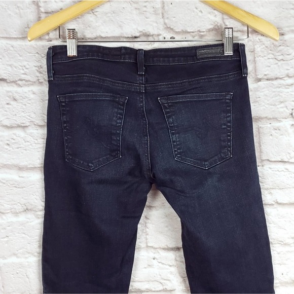 AG adriano goldschmied 26R the moto legging zipper leg - Picture 9 of 11